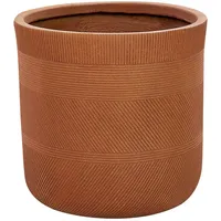 Beliani Blumentopf, VOULA 36 cm
