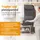 Medisana MC 700 Massagesitzauflage