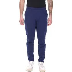 PUMA LIGA Training Pant Core Herren Trainings-Hose Jogginghose Fußball-Pants 655770 06 Blau - S