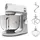 Kenwood kMix KMX750WH weiß