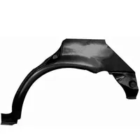 Diederichs Seitenwand hinten links für HONDA Civic VI 9868231