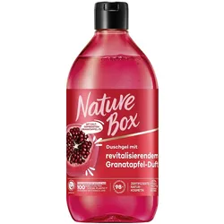 Nature Box Granatapfel Duschgel 385 ml