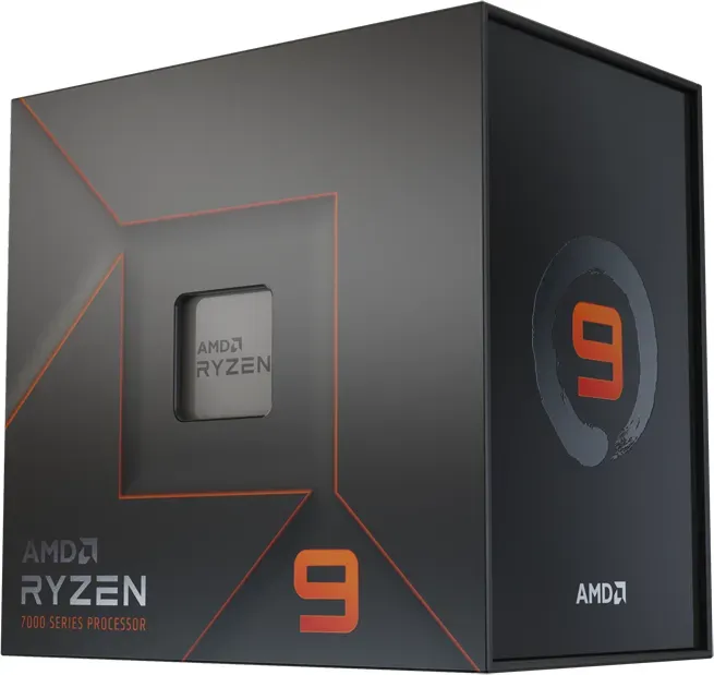 AMD Ryzen 9 7950X Prozessor 16C/32T, 4.50-5.70GHz, boxed ohne Kühler