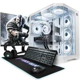 Vibox IV-571 Gaming PC Set Komplett • Monitor 27 Zoll • AMD Ryzen 7 5700X 8-Kern • Nvidia RTX 5070 Ti 16GB • 32GB RAM • 1TB NVMe SSD • Windows 11 • WLAN 6 + Bluetooth 5.4
