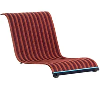 Magis Sitzauflage 40 x 40 x 5 cm rot/orange 1 St.