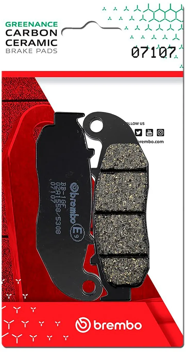 BREMBO 07107
