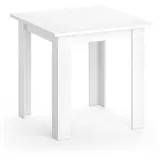 Vicco Esstisch Karlos, 80 x 76,8cm, eckig
