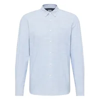 Mustang Langarmhemd "Herren Style Rawlins", Herren, Gr. M, US-Größen,