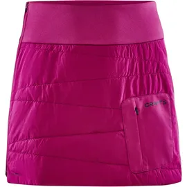 Craft Core Nordic Training Insulate Skirock Damen 486000 roxo S
