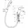 Hansgrohe Focus Waschtischarmatur chrom 31926000