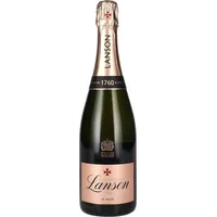 delicando Lanson Rosé Label