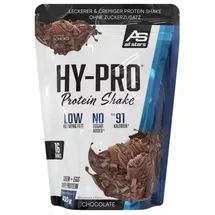 all stars fitness Whey Protein Schoko Pulver 400 g