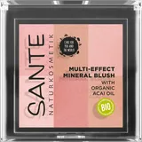 Sante Multi-Effect Mineral Blush Rouge 1 coral
