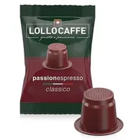 600 Kaffee Kapseln Lollo Passionenespresso Klassische Kompatibel Nespresso