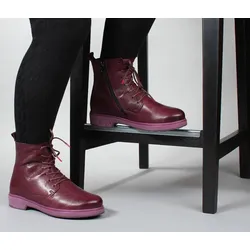 Think Stiefeletten wein-rot Cogita chianti 500-5010 Gr.39 - GTA 33