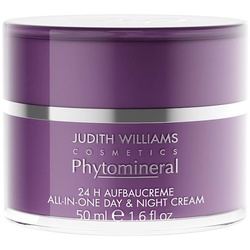 Judith Williams Cosmetics Tages- und Nachtcreme mit 7 Pflanzen Mineralien 50 ml 