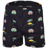 Happy Shorts Boxershorts Vacation XL