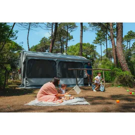 Fiamma PRIVACY-ROOM 300 Seitenwand Grau