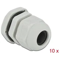 DeLock 60199 Kunststoff Grau