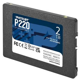 Patriot P220 2 TB 2,5"