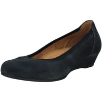 Gabor Comfort Keilpumps in dunkelblau, | Gr.: 40,5