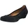 Gabor Comfort Keilpumps in dunkelblau, | Gr.: 40,5