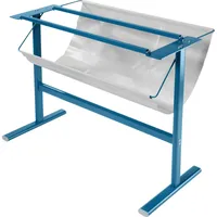 DAHLE Untergestell zu 446, Schneidemaschine, Blau