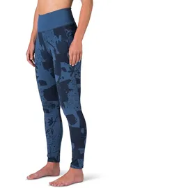 Rafiki Ceillac Ctn Leggings - Ensign Blue - 36