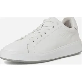 Marco Tozzi Sneaker Low Herren Weiß 42