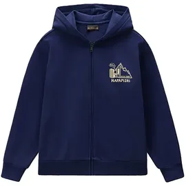 Napapijri Sweatshirt Blau 158/164