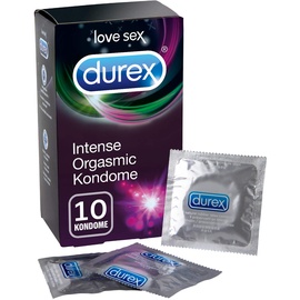 DUREX Intense Orgasmic 10 St.