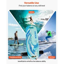 Vevor Balance Board Blau 76cm