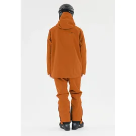 Whistler Palmdale Skijacke Braun L