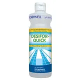 Dr. Schnell DESIFOR-QUICK, Flächendesinfektion 500 ml, Flasche
