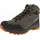 CMP Herren Vertyx Mid WP Schuhe (Größe 40, braun)