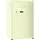 Respekta Rico Vollraumkühlschrank (92 l, 831 mm hoch, Creme)