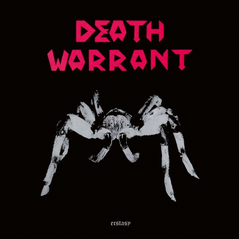 EXTASY - Death Warrant. (CD)