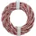 Donau Elektronik 205-10 Klingeldraht 2 x 0.2 mm2 Rot/Weiß 10m