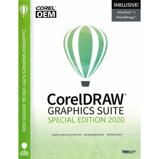Corel CorelDRAW Graphics Suite Special Edition 2020