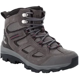 Jack Wolfskin Vojo 3 Texapore Mid Wanderstiefel - Tarmac Grey / Pink - EU 39