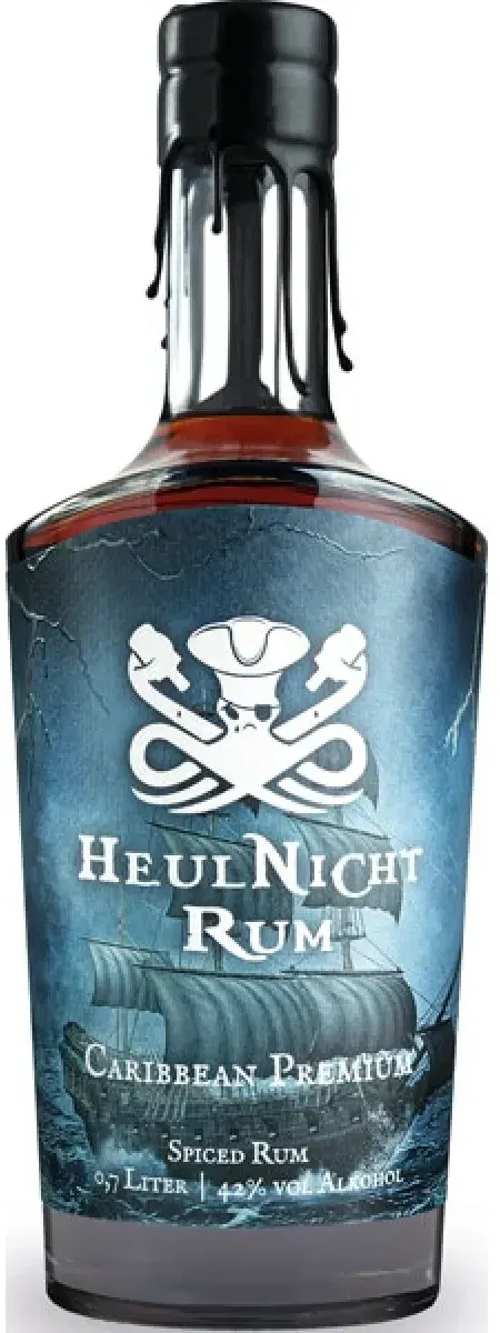 Heul Nicht Rum (Rum-Basis) 42% vol. 0,7 l