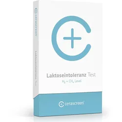 Cerascreen Laktoseintoleranz Test