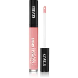 Revuele Ultimate Shine flüssiger Lippenstift mit Glanz Farbton 08 5,5 ml