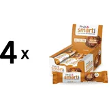 PhD Performance Nutrition Smart Bar Salted Caramel Riegel 12 x 64 g