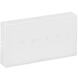 Legrand 661634 URAOne 350LM 1 Stunde Dauer und Bereitschaftsschaltung IP42