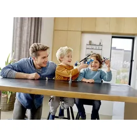 LEGO City Polizei Drohnenjagd 60207