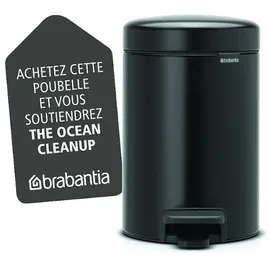 Brabantia Newicon 3 l matt black