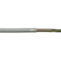 Kabelexpress Kunststoff-Mantelleitung NYM-J 5 x 1,5 mm2 25 m Ring