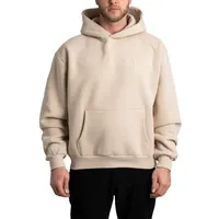 Karl Kani Autograph Heavy Sweat Oversized Hoodie - beige