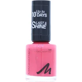 Manhattan Last & Shine 520 Girls Night Out 8 ml